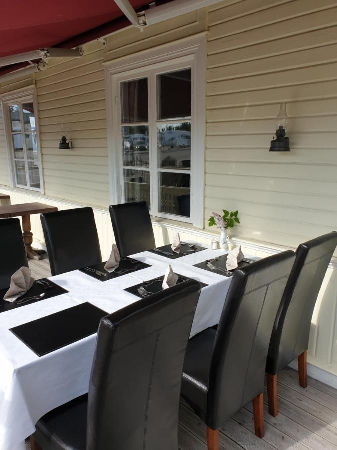Hotell Ramudden Gavle Exterior photo