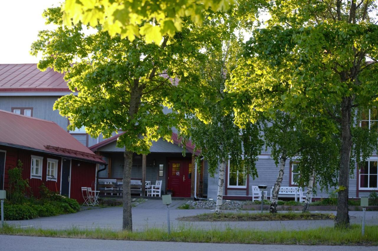 Hotell Ramudden Gavle Exterior photo