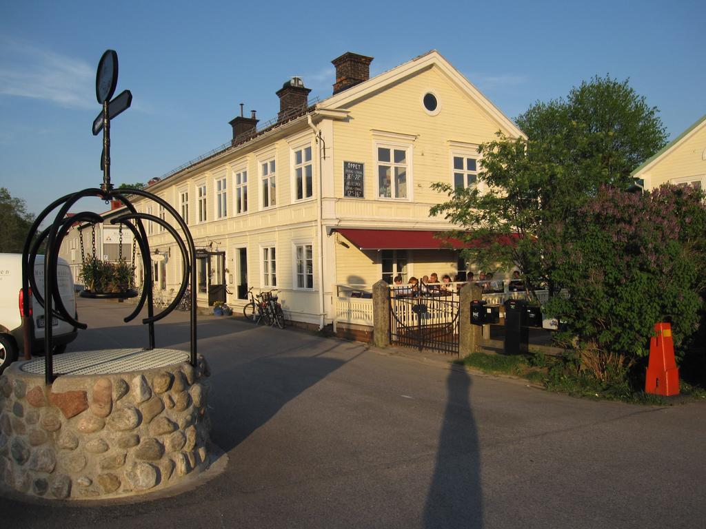 Hotell Ramudden Gavle Exterior photo