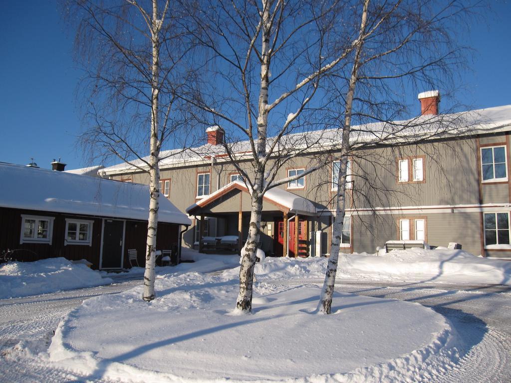 Hotell Ramudden Gavle Exterior photo