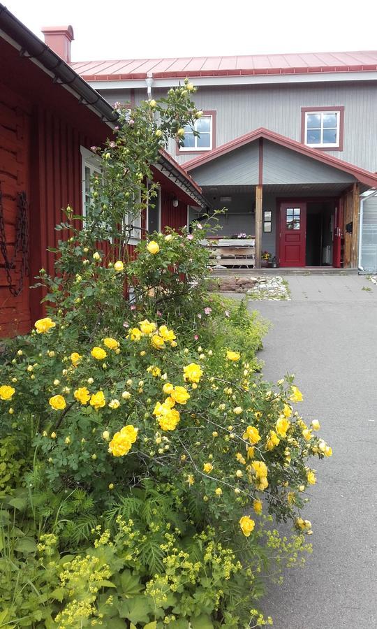 Hotell Ramudden Gavle Exterior photo