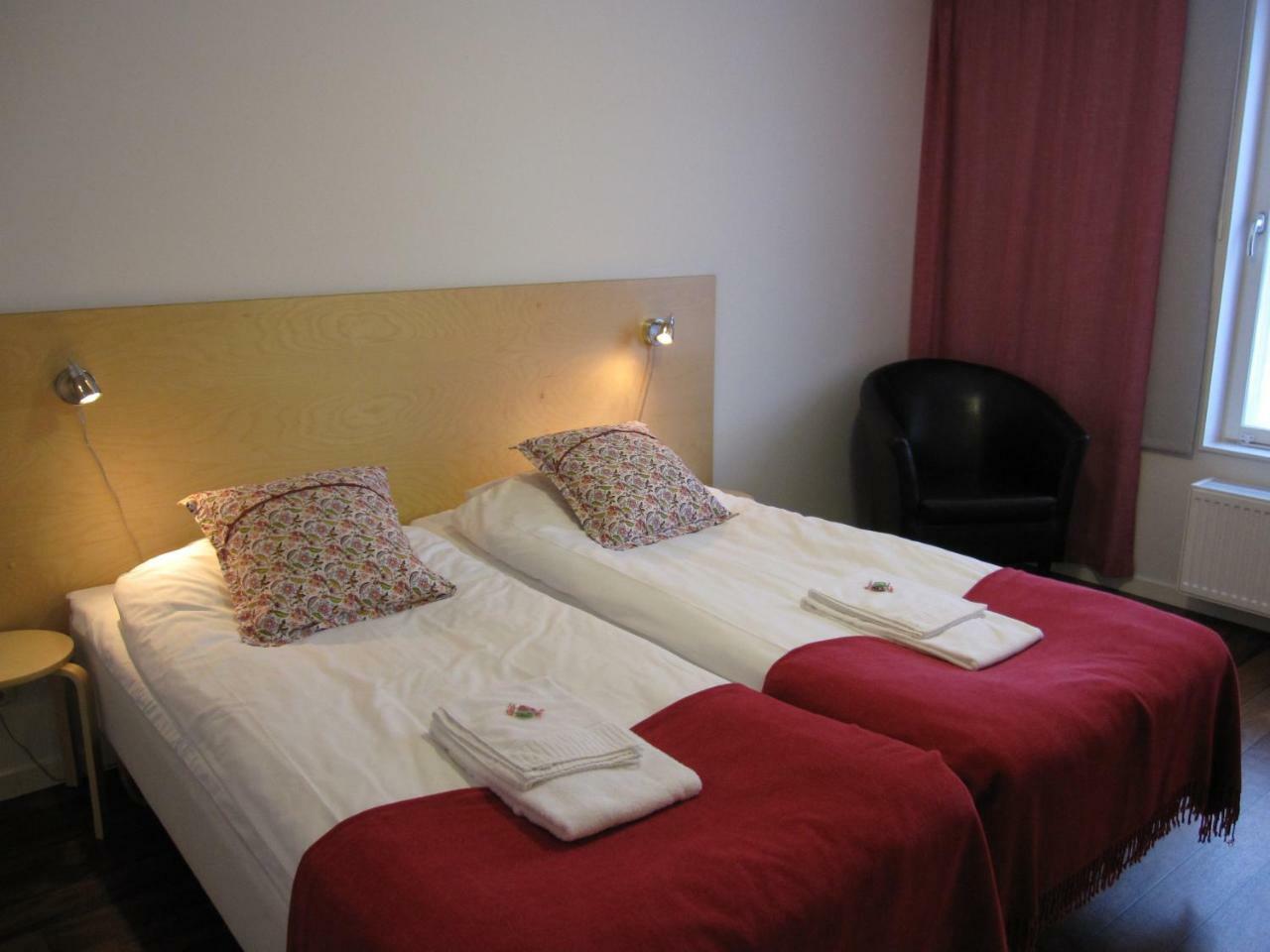 Hotell Ramudden Gavle Exterior photo